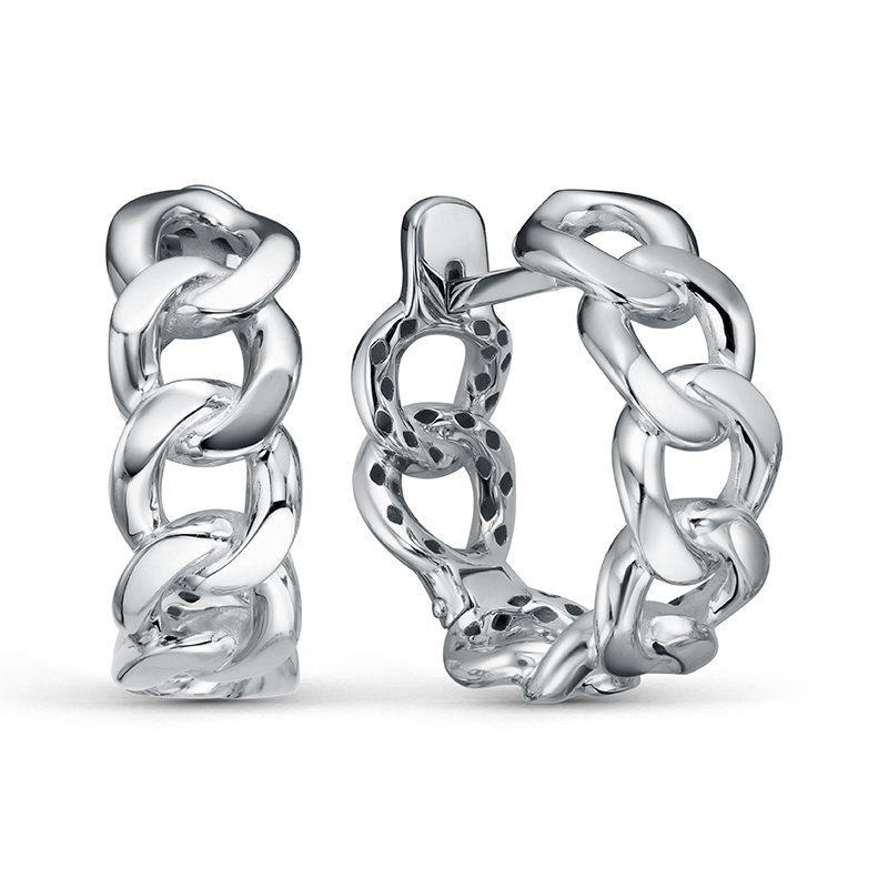 Серьги арт.дф2202201рб/м 6,65г