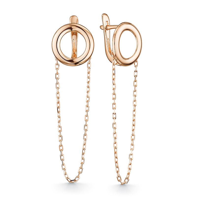 Серьги арт.сз0077ц 2,49г