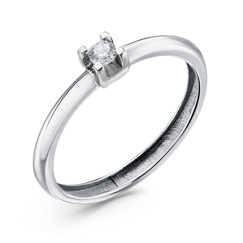 Кольцо арт.01-02382-03-001-07-03 17,5р. 1,3г