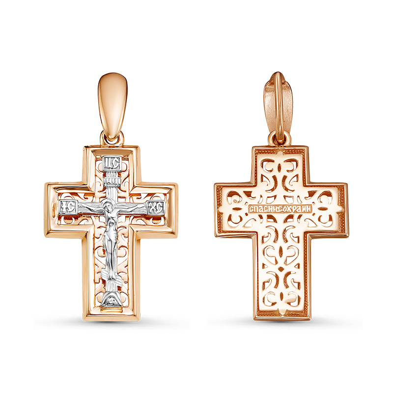 Крест арт.с080597