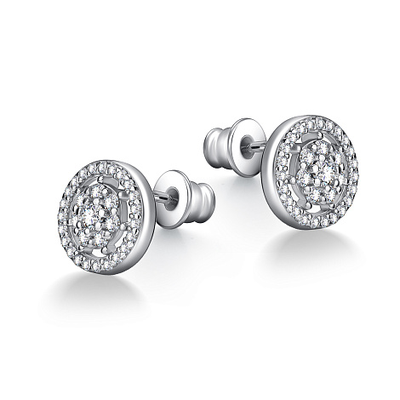 Серьги арт.02-4351/00КЦ-00 2,29г