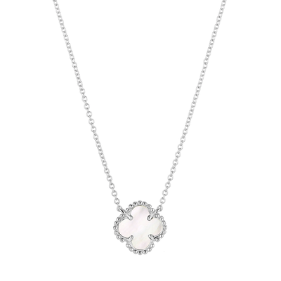 Колье арт.TC-N01829-X-W-PN-X-X 45р. 2,3г