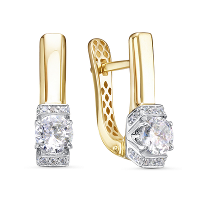 Серьги арт.дф1201591рл