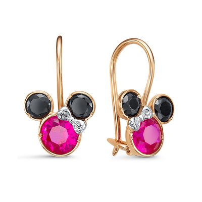 Серьги арт.1203416