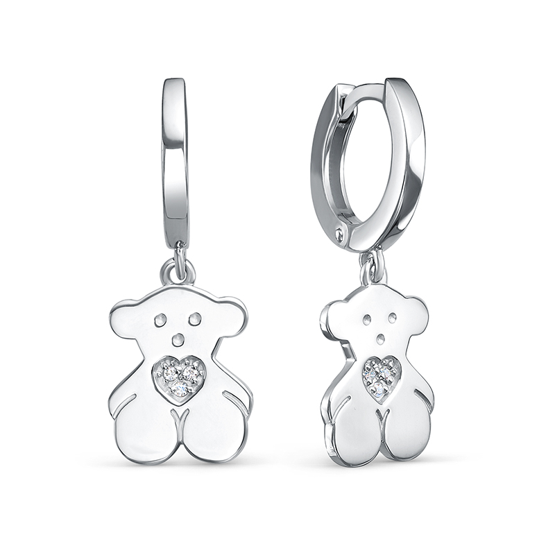 Серьги арт.с1205494 3,12г