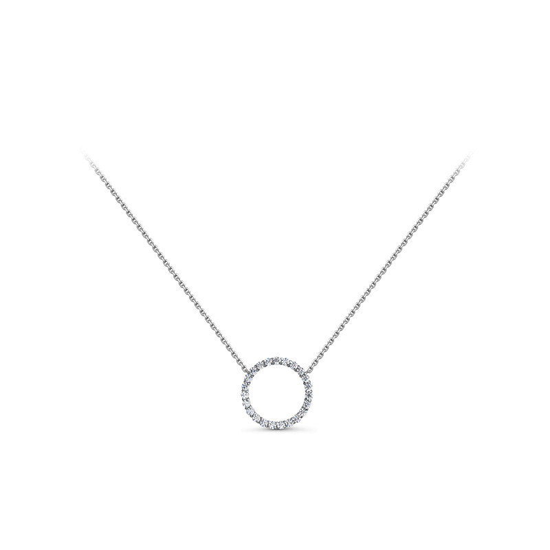 Колье арт.б0702625 3,48г