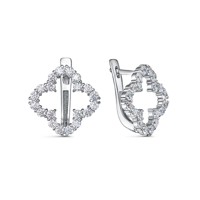 Серьги арт.с1203826 3,48г