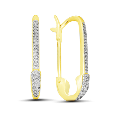 Серьги  С-1214-03 арт.С-1214-03