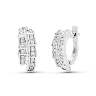 Серьги  С-1288-02 арт.С-1288-02