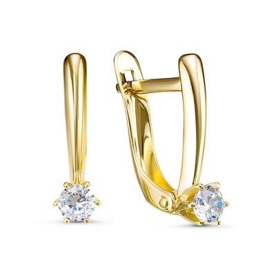 Серьги арт.л1201514 2,06г