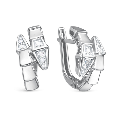 Серьги арт.с120324 3,59г