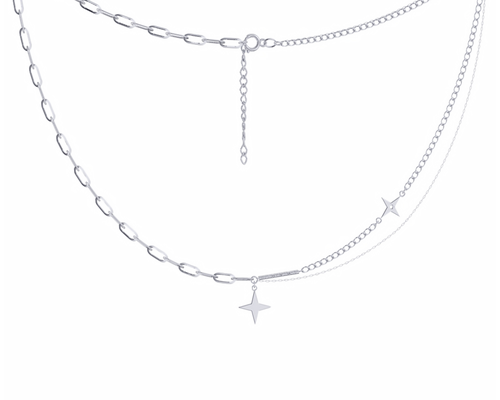 Колье арт.3111649-00245 45р. 5,65г