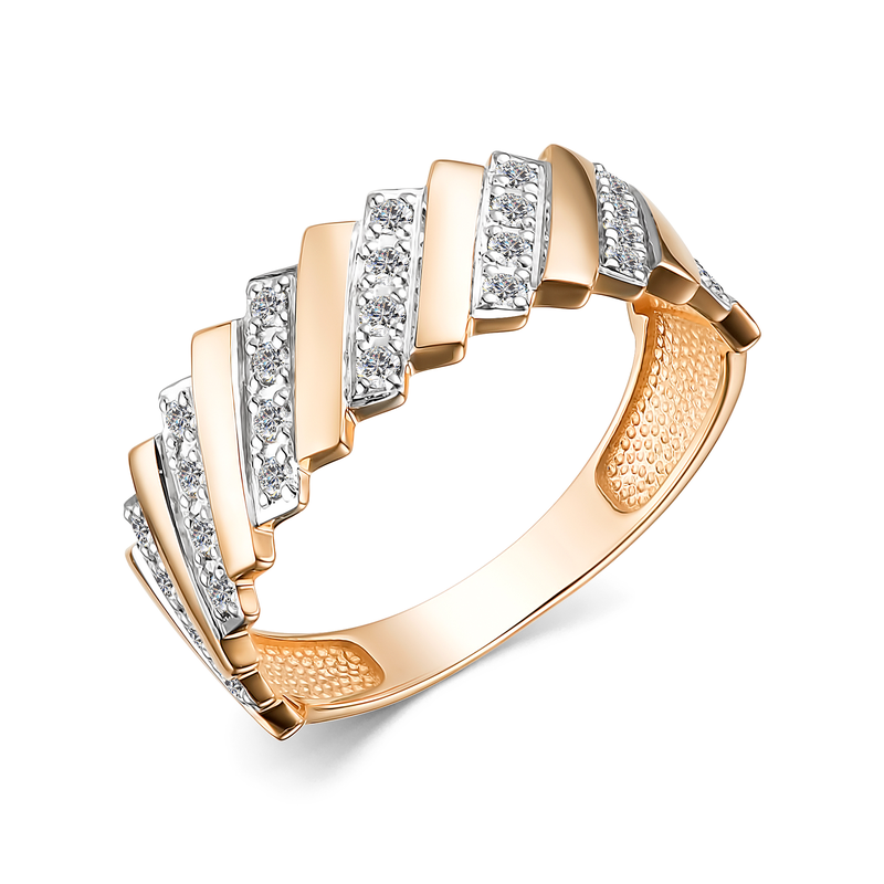 кольцо арт.15579-100 17р. 2,4г