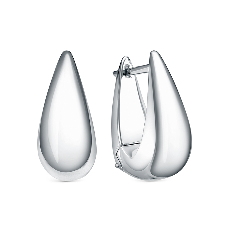 Серьги арт.дс2201651р 3,54г