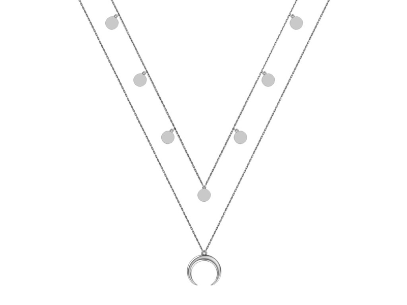 Колье арт.0320383-00245 38р. 4,82г