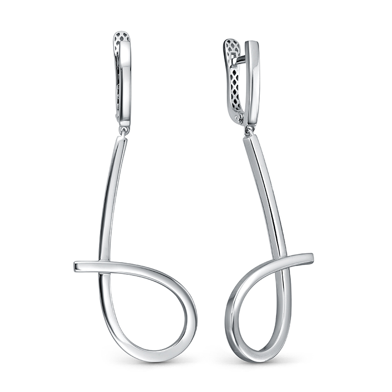 Серьги арт.дс2202282р/м 4,43г