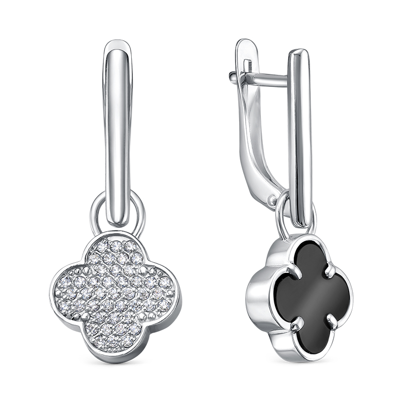 Серьги арт.с1207359 4,24г