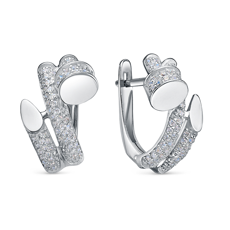 Серьги арт.с1205604 4,07г