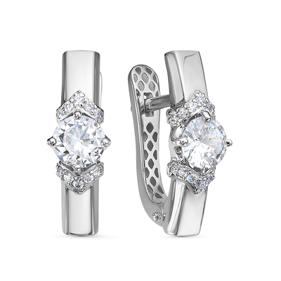 Серьги арт.дф1201590рб 3,16г