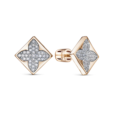 Серьги арт.050125 2,92г