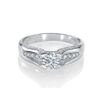 Кольцо арт.01-00128-03-001-01-03 18р. 3,18г