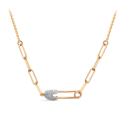 Колье арт.0703754ш 3,7г