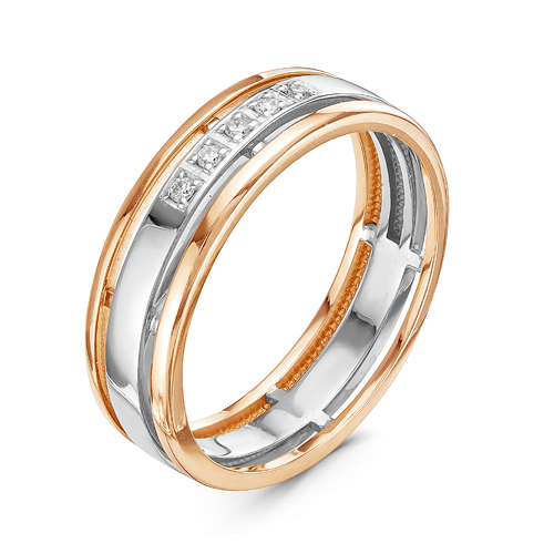 Кольцо арт.07-00077-02-001-01-01 21,5р. 4,35г