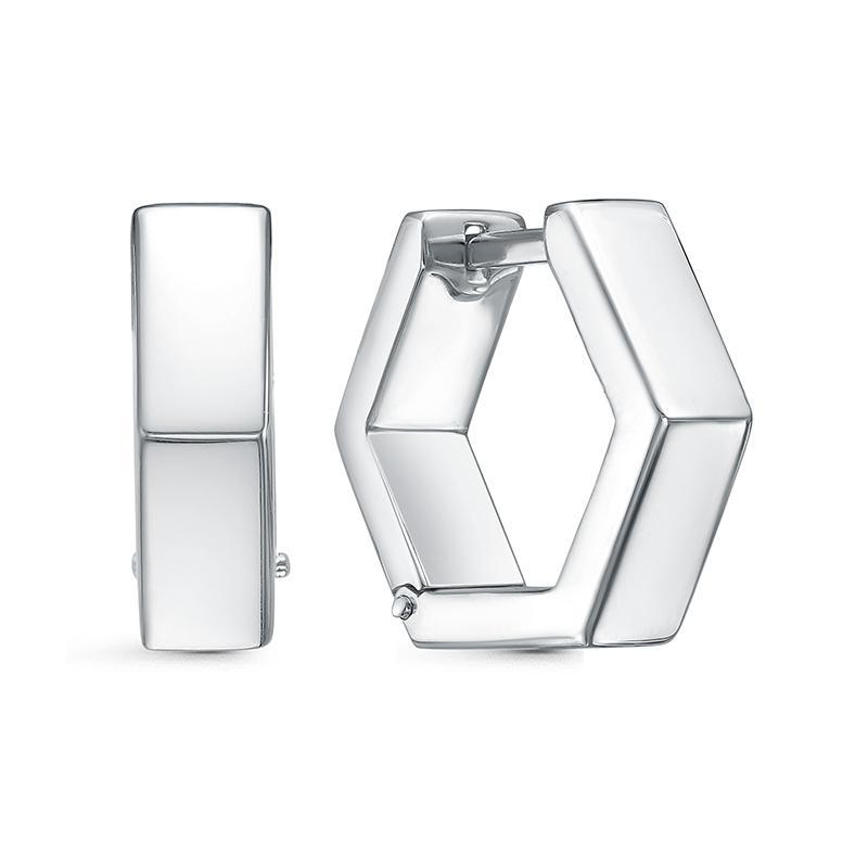 Серьги арт.дф1201653рб 3,75г