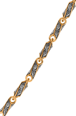 Цепь арт.310001КЛ 60,0р. 22,77г