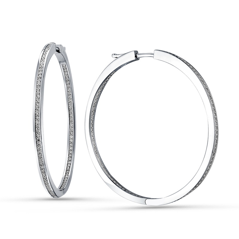 Серьги арт.02-02662-03-001-07-03 10,04г