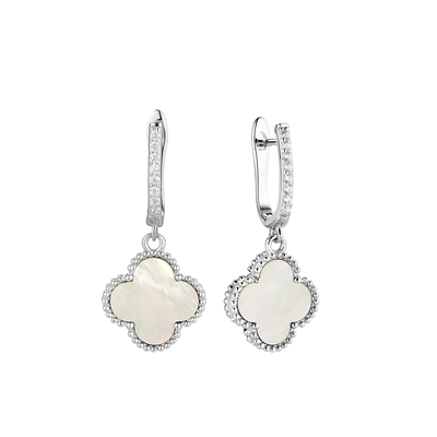 Серьги арт.TC-E00206-X-W-PN-X-W 5,01г