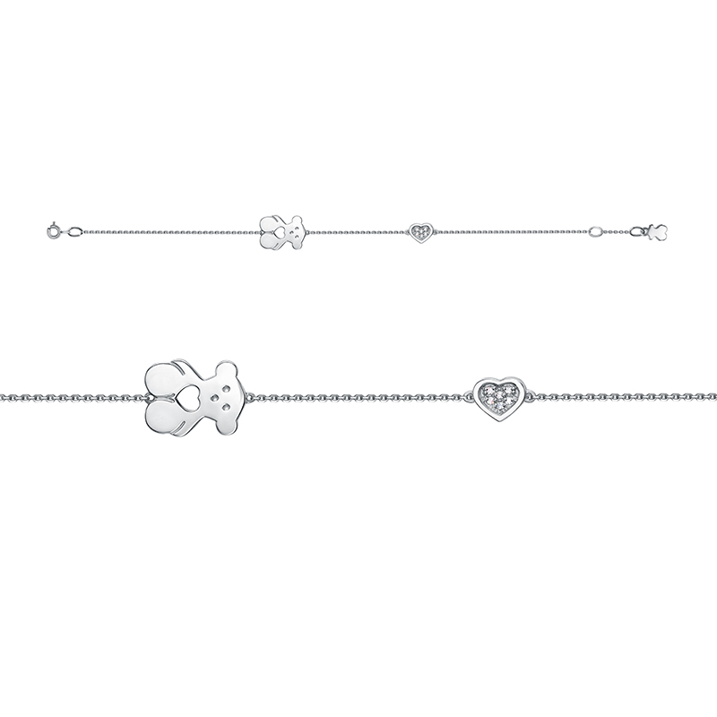 Браслет арт.с7705493 17р. 1,95г