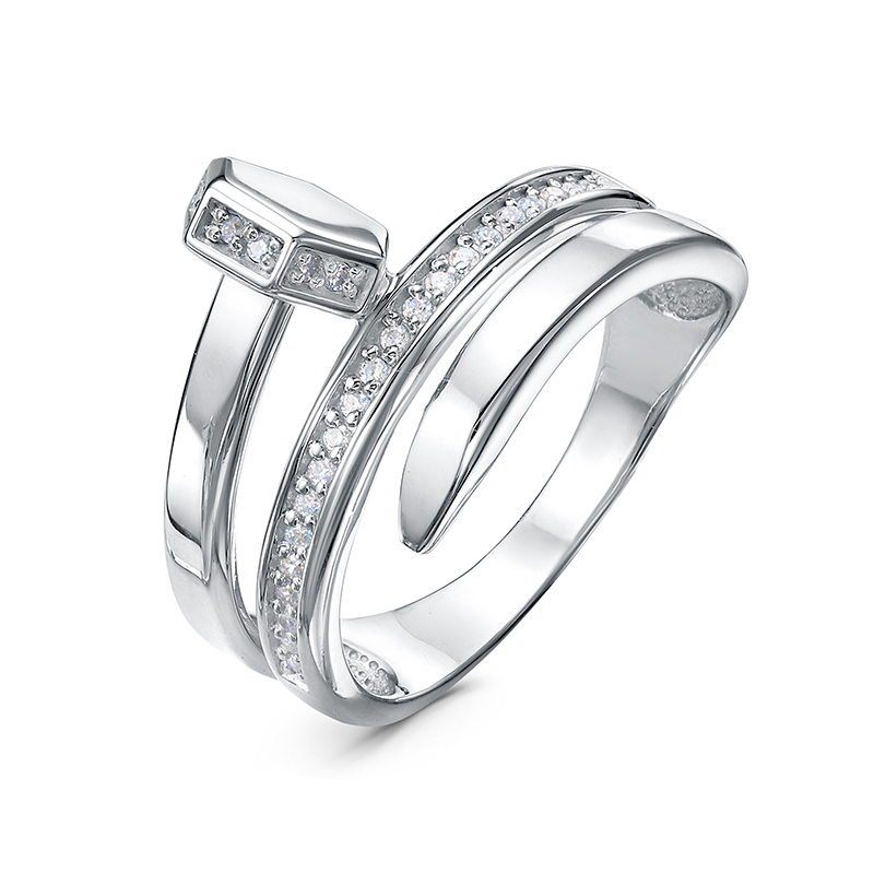 Кольцо арт.с1105610 18,5р. 3,74г