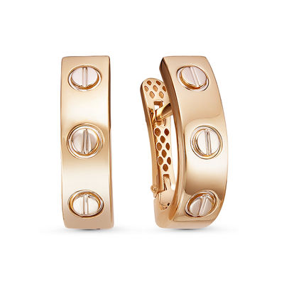 Серьги арт.дф1201449р 3,44г