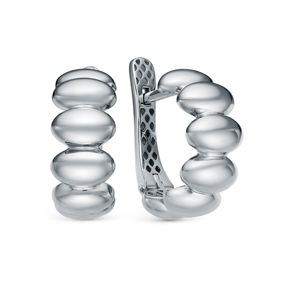 Серьги арт.дс2201972р 3,17г