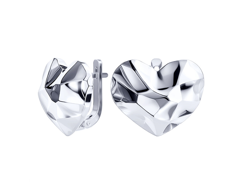 Серьги арт.0202225-00245 4,07г