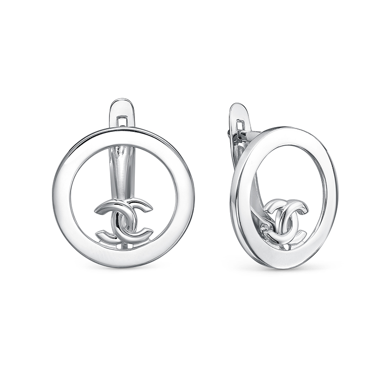 Серьги арт.с2204634 2,36г