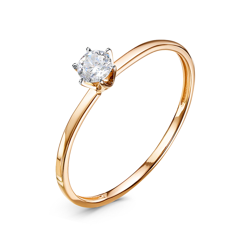 Кольцо арт.1105133 17,5р. 0,82г