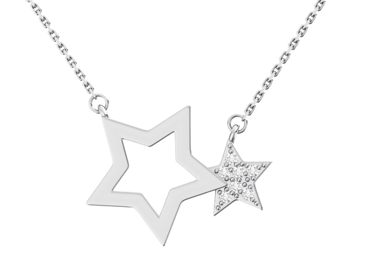 Колье арт.0320435-00775 38р. 2,96г