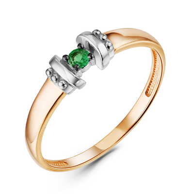 Кольцо арт.01-02863-01-003-01-02 18р. 1,51г