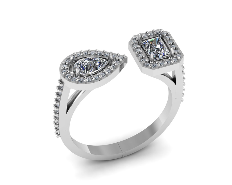 Кольцо арт.0101831-00775 18,0р. 2,22г