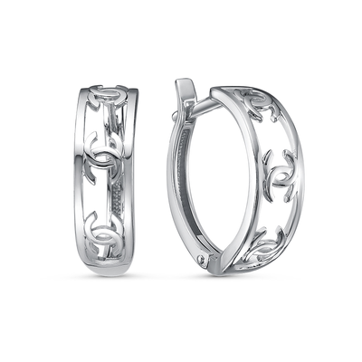Серьги арт.с2204620 2,39г