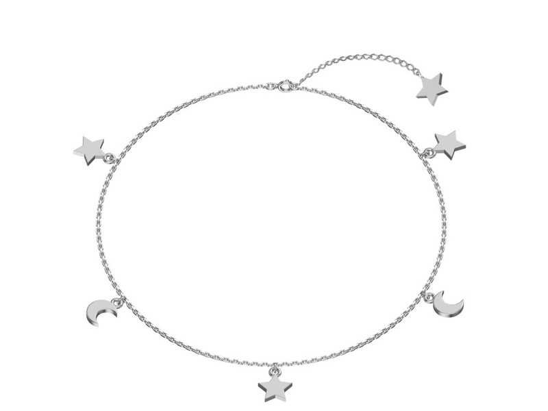 Браслет арт.0720639-00245 23р. 2,05г