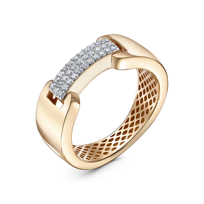 Кольцо арт.дф1101957р