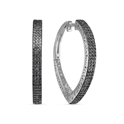 Серьги арт.02-01840-03-038-01-04 5,19г