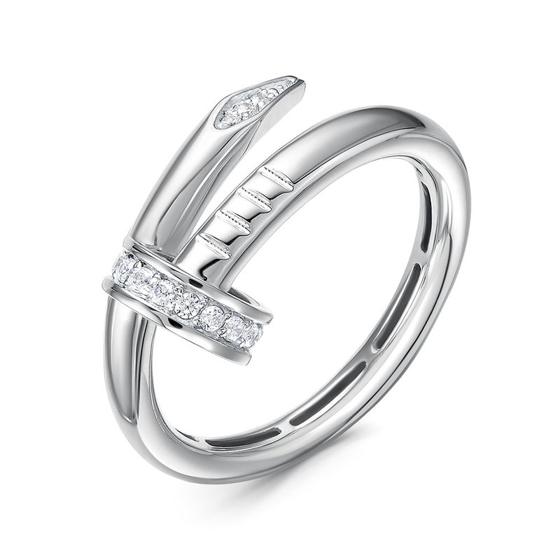 Кольцо арт.с110329 17,5р. 2,05г