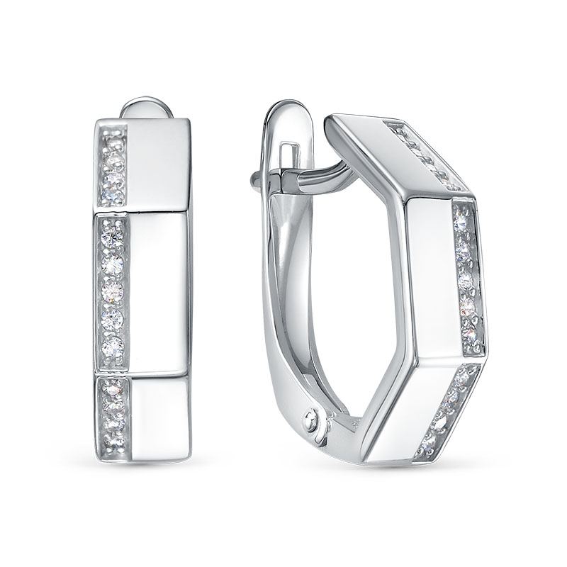 Серьги арт.с1206951 2,67г