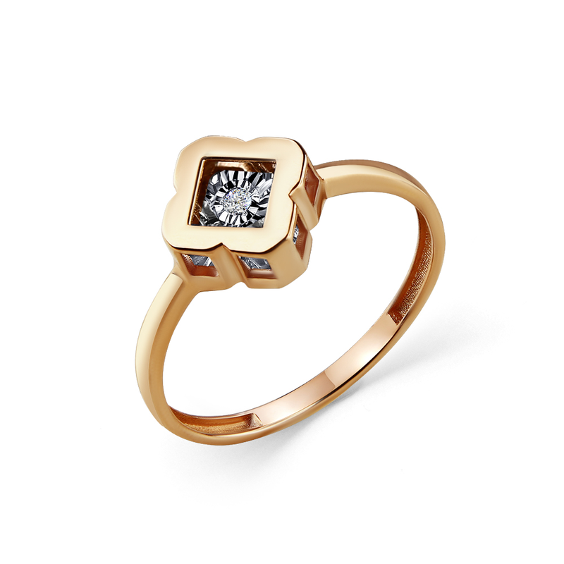 Кольцо арт.01-11-5915-11-00 16.5р. 1,42г