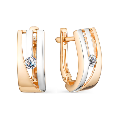 Серьги арт.23094-100