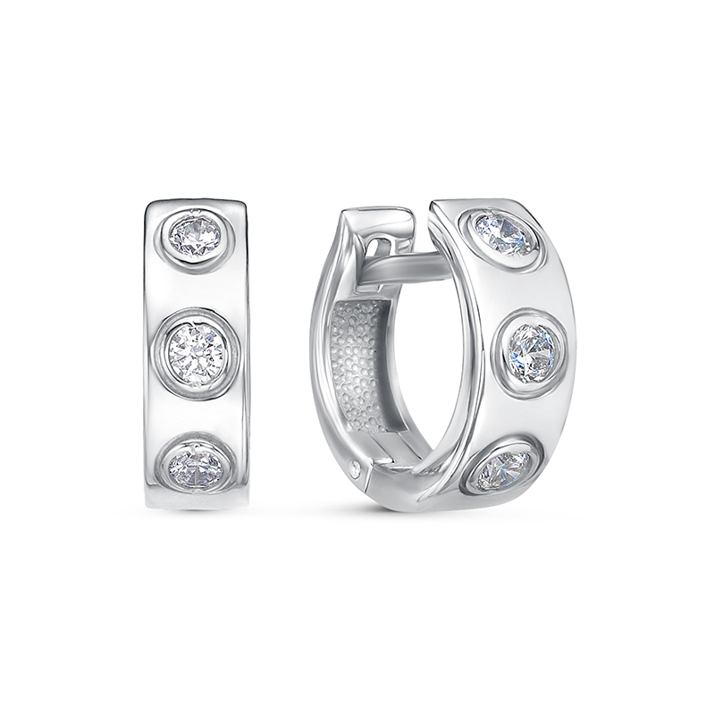 Серьги арт.с1204446 2,99г